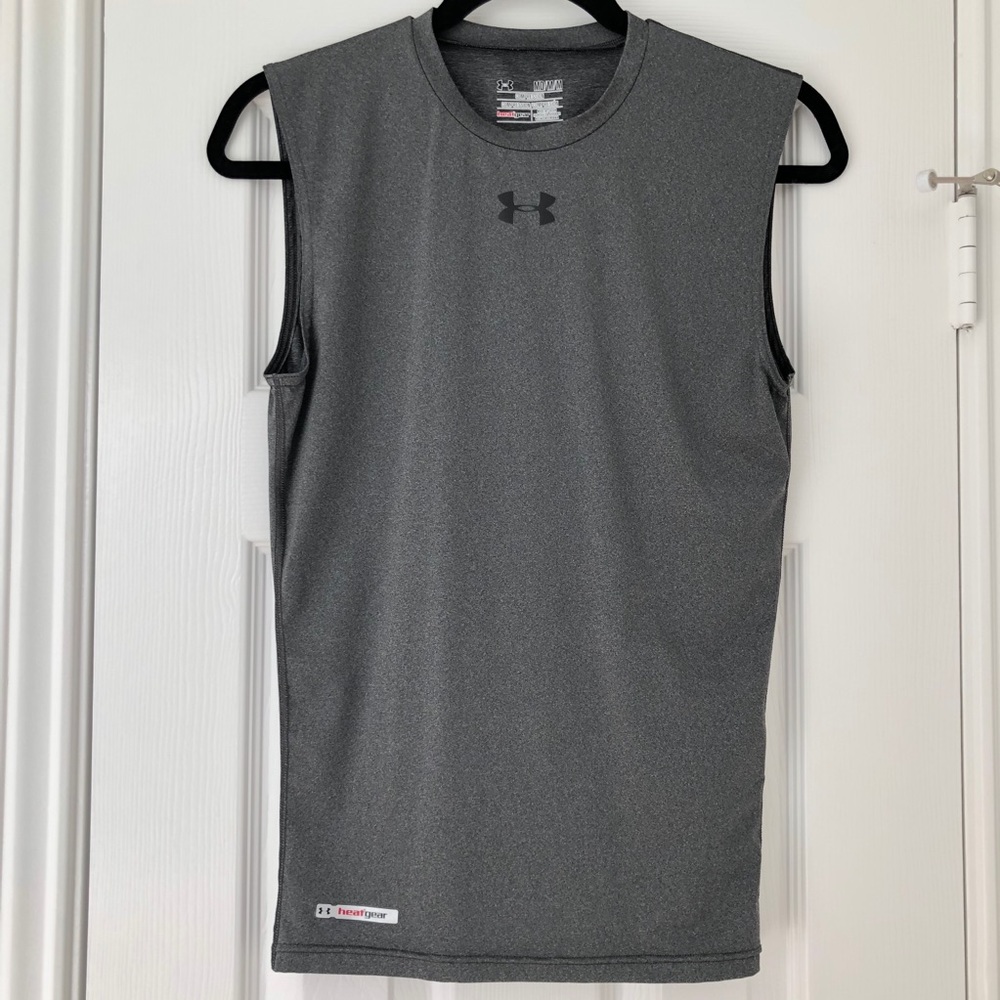 Under Armour compression heatgear tank